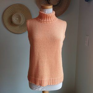 COPY - 5/$25 Outfit JPR Turtleneck Sleeveless Sweater i…